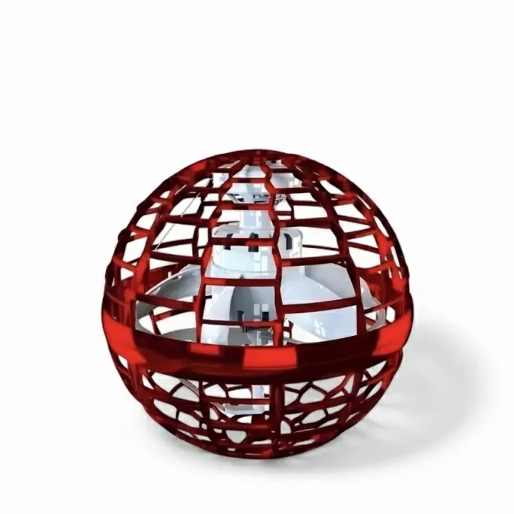 Flygljus - Magisk leksak för barn