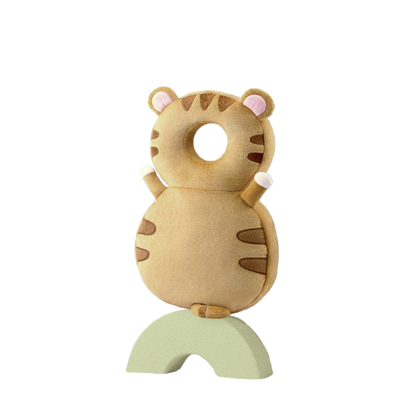 Justerbar huvudskyddskudde för baby mot fall