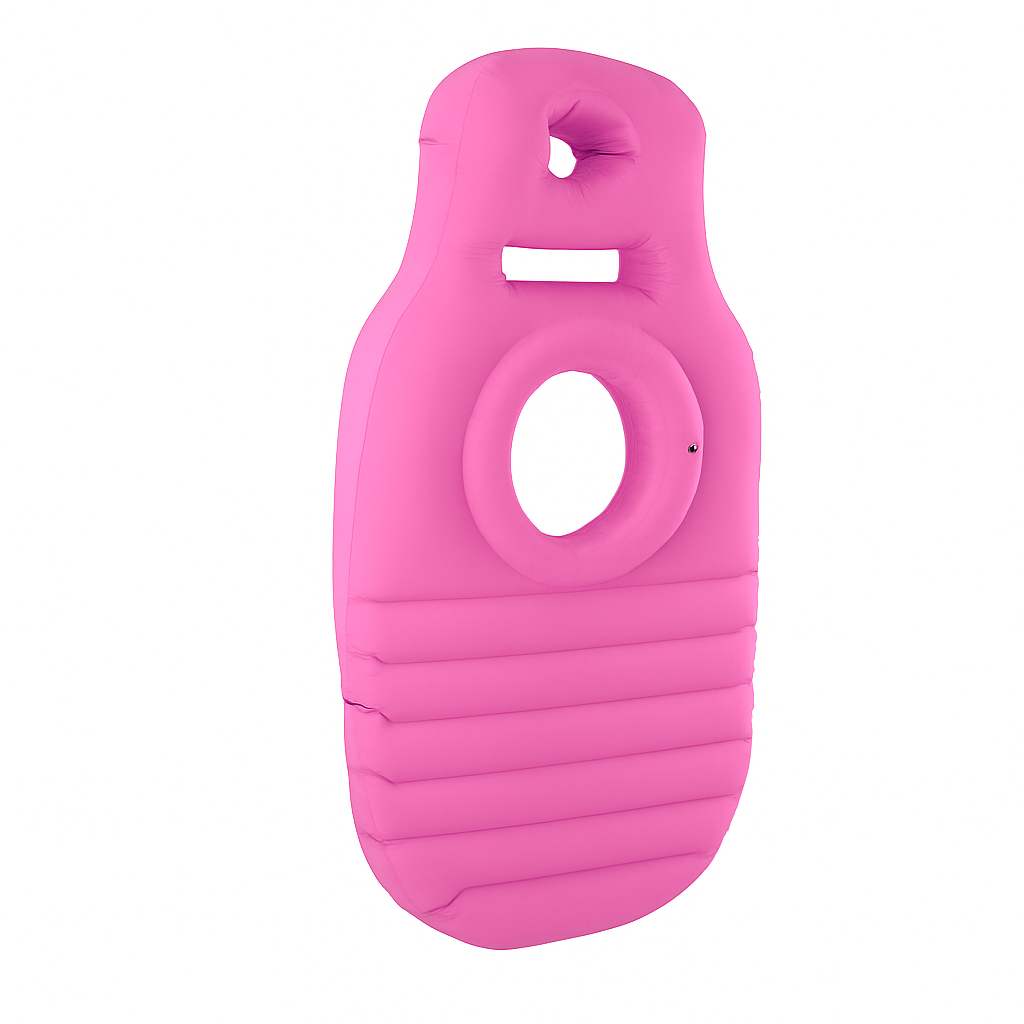 Uppblåsbar gravidkudde