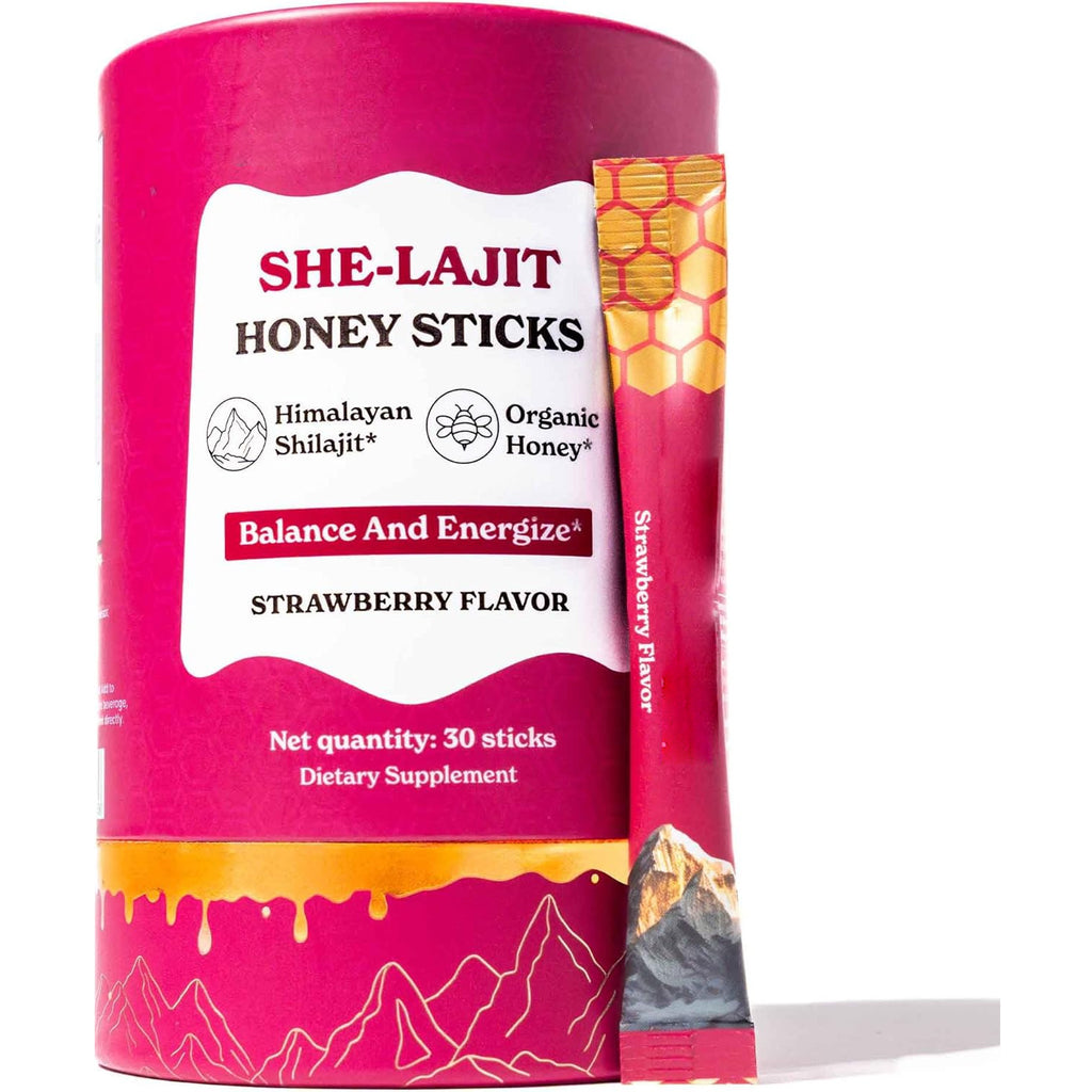 Shilajit Honey Stick