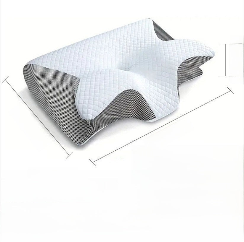 Ergonomisk Nack Kudde