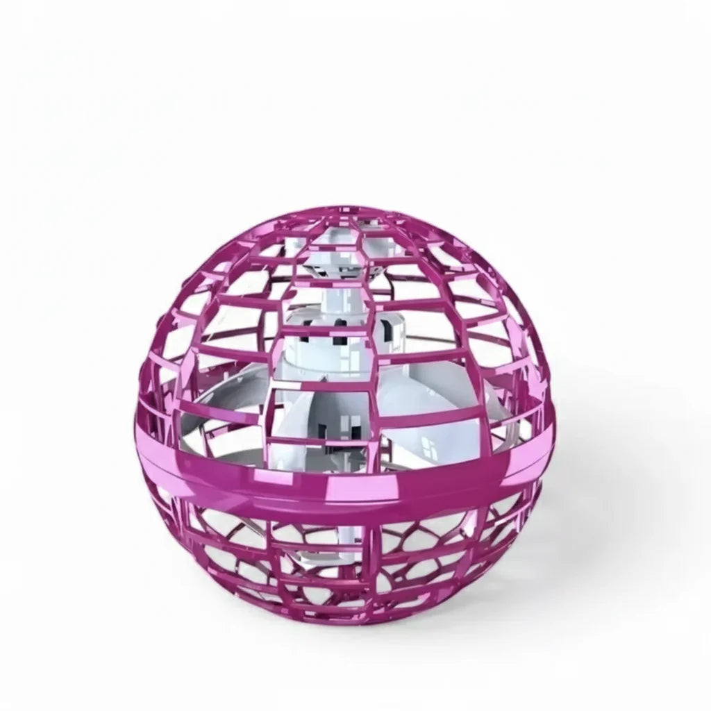 Flygljus - Magisk leksak för barn