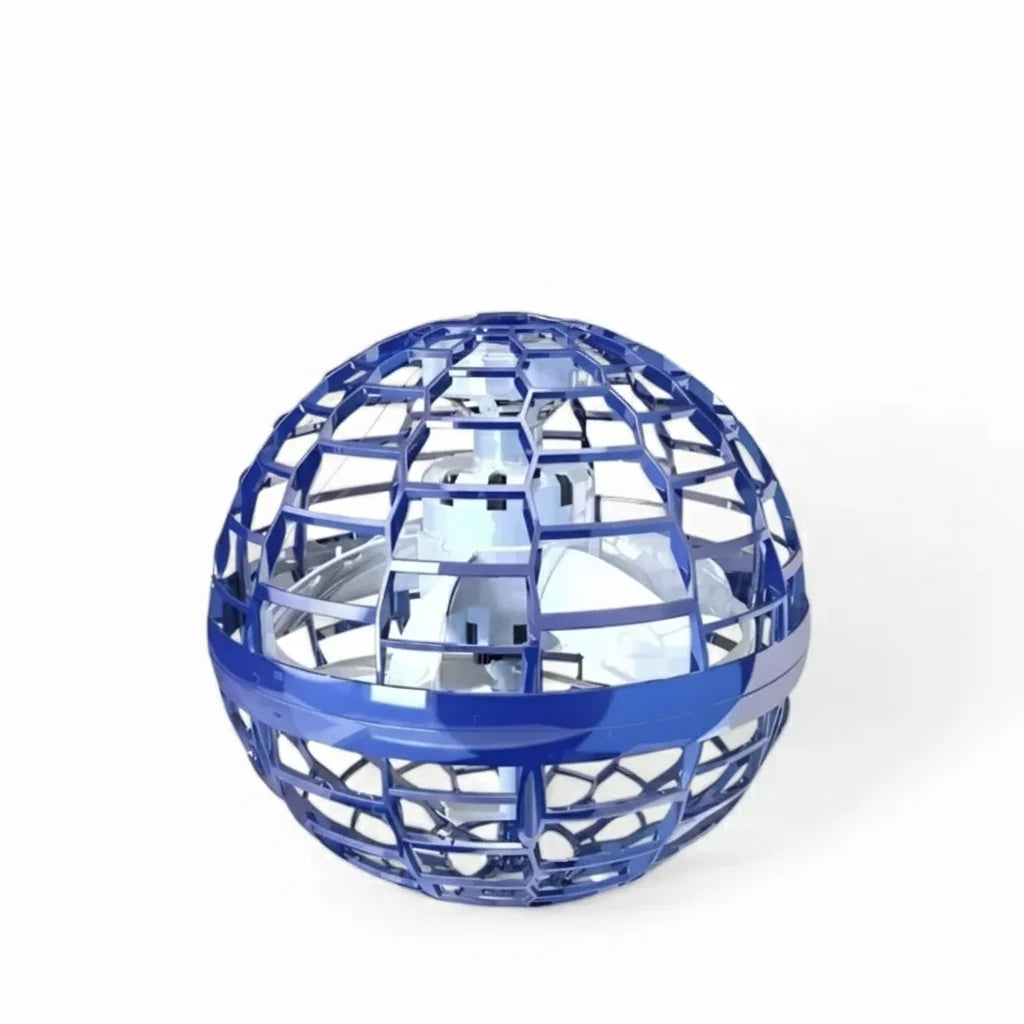 Flygljus - Magisk leksak för barn