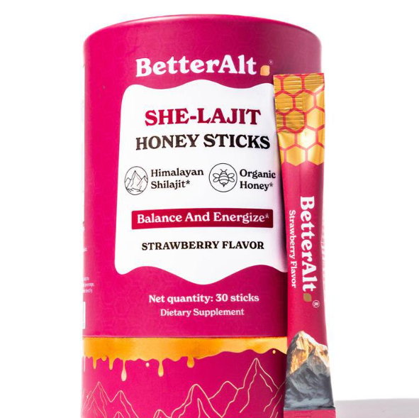 Shilajit Honey Stick